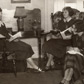 thumbnail Women taking part in a performance, ca. 1940